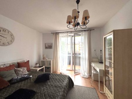 Komfortowe 3-pokojowe mieszkanie na wynajem 64 m² - Photo 5