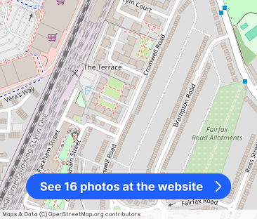 Cromwell Road, Cambridge, CB1 - Photo 1