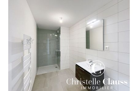 Appartement - BLOTZHEIM - 41m² - 1 chambre - Photo 5