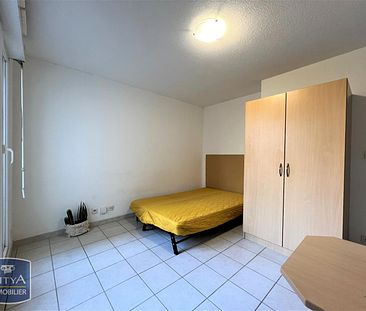 Location appartement 1 pièce de 20.8m² - Photo 3