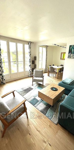 Location Appartement 74m² MAISONS LAFFITTE 78600 - Photo 2