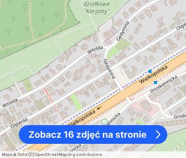 Dwupokojowe mieszkanie z parkingiem - Zdjęcie 1