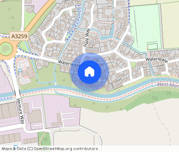 Cranes Close, Taunton, Somerset - Photo 1