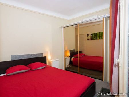 Logement à Paris, Location meublée - T2 - Arc de Triomphe, Trocadéro - Auteuil - Passy (PA-4052) - Photo 4