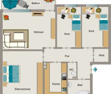 Wilhelm-Raabe-Straße 14, 47475 Kamp-Lintfort - Photo 4