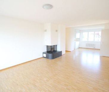 Gemütliche Wohnung mit Cheminée - Foto 6