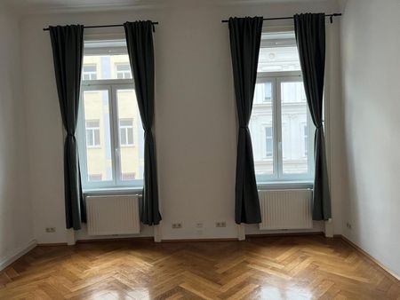 Schubertgasse - 2 Zimmer Musikerwohnung mit Schallschutzkabine – Nähe U6 Volksoper - Photo 2