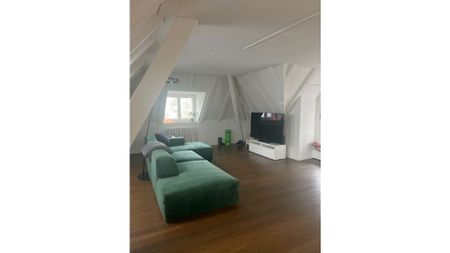 5½ Zimmer-Wohnung in Bern - Kirchenfeld, möbliert, auf Zeit - Foto 2