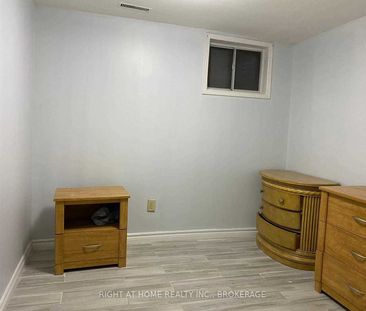 For Lease - 18 Big Red Avenue Unit# (Bsmt), Toronto, Ontario - Photo 6