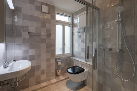 "Neues möbliertes Studio an sehr zentraler Lage in Kriens" - Photo 5