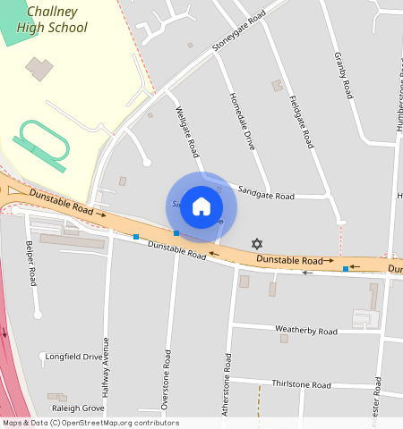 Simpson Close, Leagrave, Luton, LU4