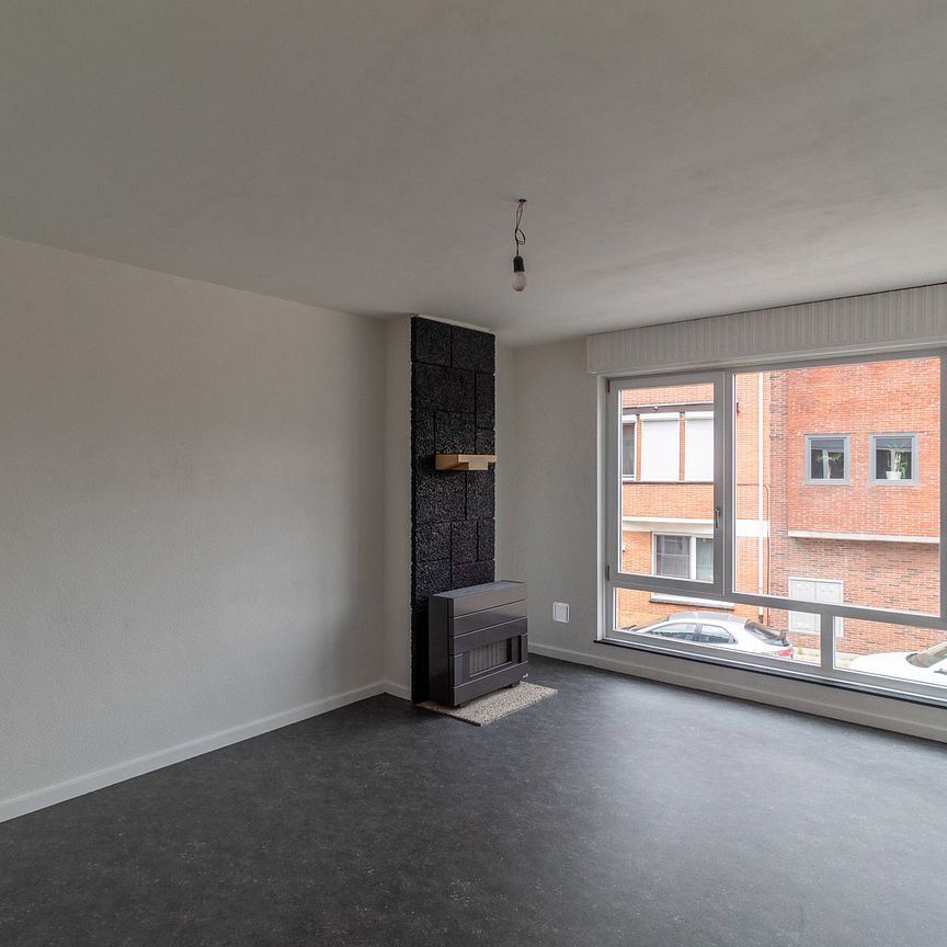 Twee slpk appartement op centrale ligging te Gentbrugge - Foto 1