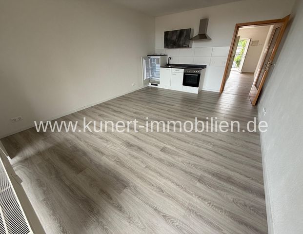 Attraktives Appartment im 1.OG mit Balkon und Einbauküche, Blick ins Grüne, ruhi ... - Foto 1