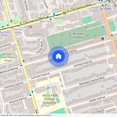 105 Balmoral Avenue Unit# Unit 5, Toronto