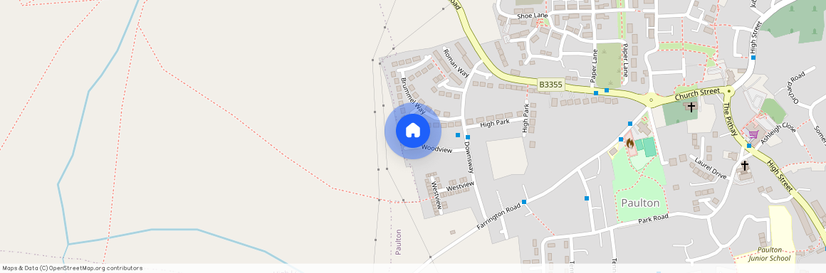 Woodview, Paulton, Bristol