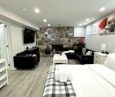 For Lease - 16 Pannahill Road Unit# Basement, Toronto, Ontario - Photo 1