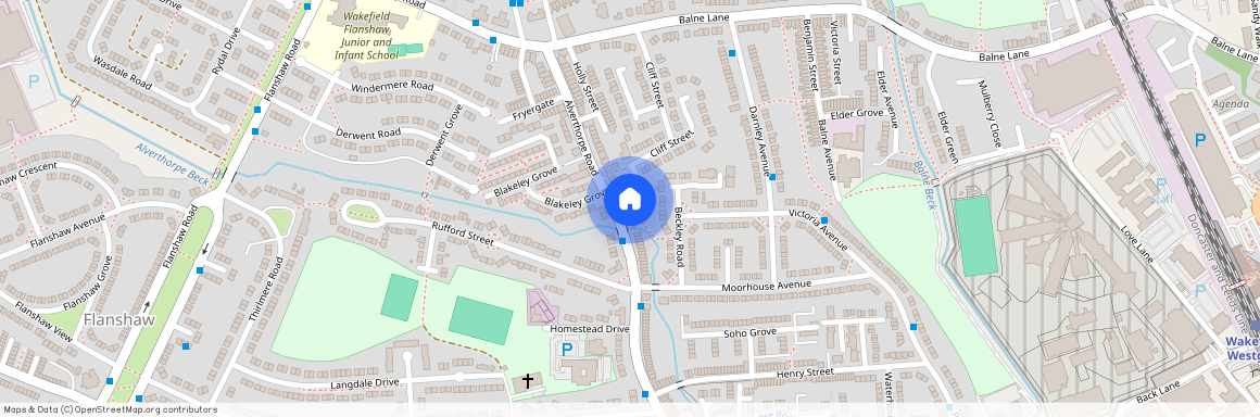 Meadow Court, Flanshaw, Wakefield, WF2