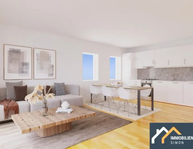 Neubau 4-Zimmer-Wohnung mit Seeblick in Tornesch zu vermieten - Foto 1