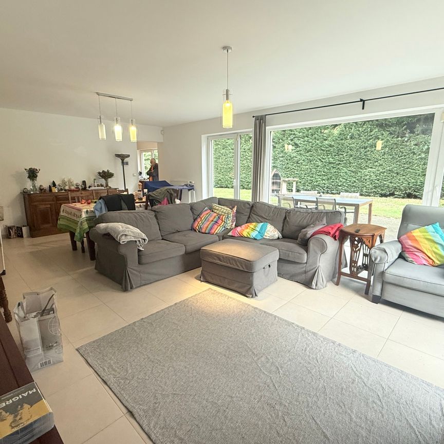 Avenue Léopold III, 1970, Wezembeek-Oppem - Foto 1