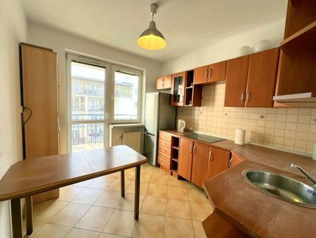 Kawalerka na wynajem Bronowice Małe - Zdjęcie 5