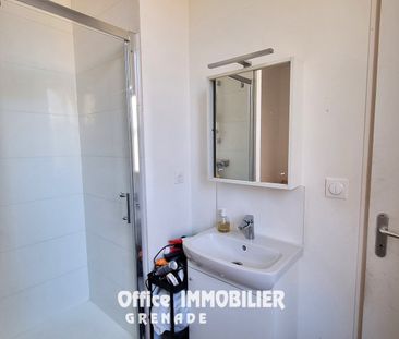 Location Appartement 2 pièces 24m² GRENADE 31330 - Photo 5