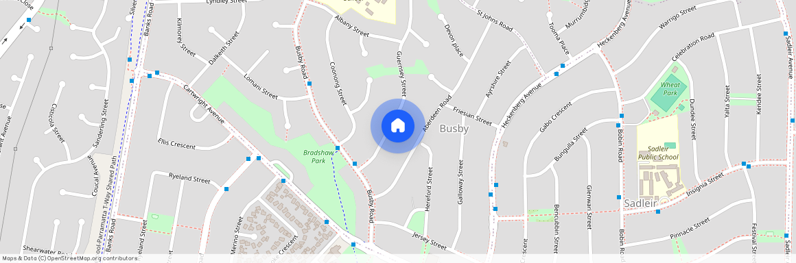 44 Guernsey Street, NSW 2168, Busby