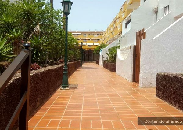 1-Bedroom apartment for rent in Costa del Silencio