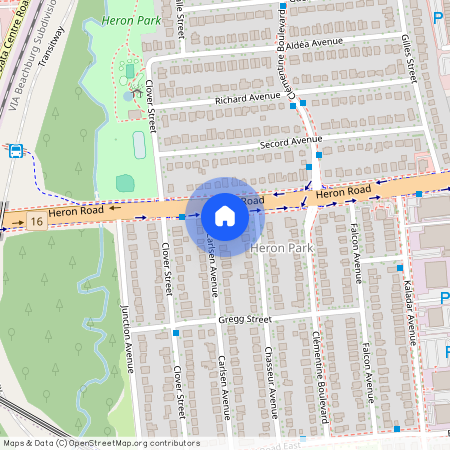 2409 Carlsen Avenue, Billings bridge - Alta Vista, Ottawa, ON