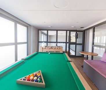 Loft com 1 quarto e 37m² para alugar em Jardim do Salso, Porto Alegre. - Foto 5