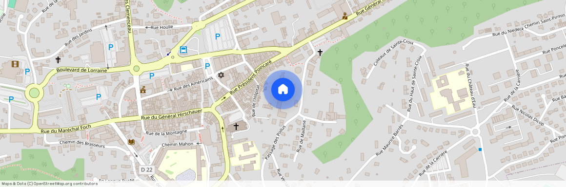 Saint-Avold - 57500