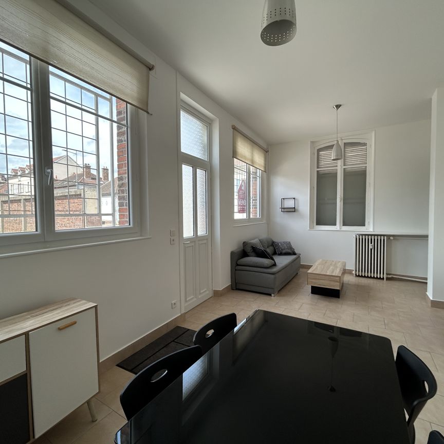 Location Appartement 2 pièces 49m² TROYES 10000 - Photo 1