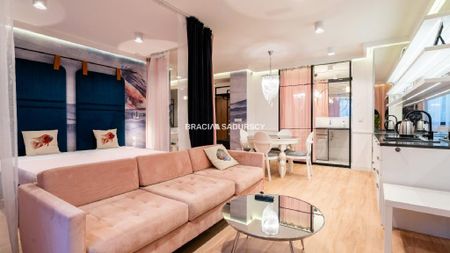 Mieszkanie Kraków Dębniki powierzchnia 42.0 m² C206-WM-25796 - Фото 4