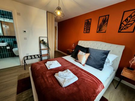 2 Bed Flat, Bailey House, CB1 - Photo 4