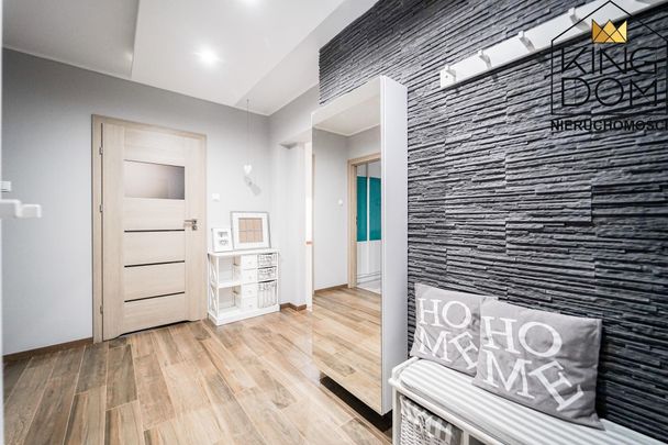 Na wynajem wyposażone 3-pokojowe mieszkanie - Фото 1