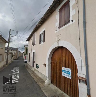 Location appartement 2 pièces - 49.5m² à Neuville de poitou (86170) - Photo 1