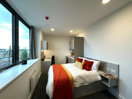 Studio to rent - Photo 1