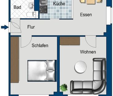 Mein neues Zuhause! - Foto 1