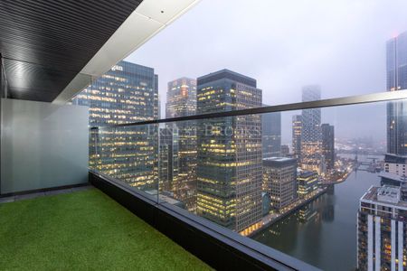 Hobart Building, The Wardian, E14 9XJ - Photo 4