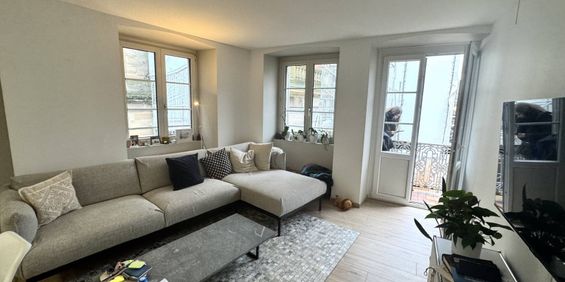 À LOUER ! Superbe appartement rénové en plein cœur du centre historique de Strasbourg - Photo 3