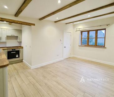 1 bedroom bungalow to rent - Photo 2