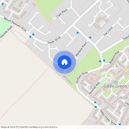 Wingfield Place, Winsford