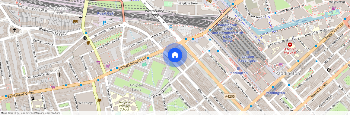 Paddington – 3 Bedrooms Flat