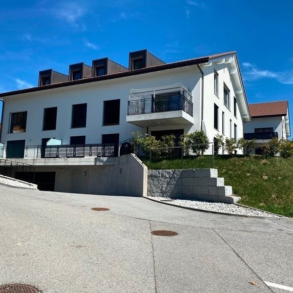 Joli appartement de 1,5 pièces à Mézières ! - Photo 1