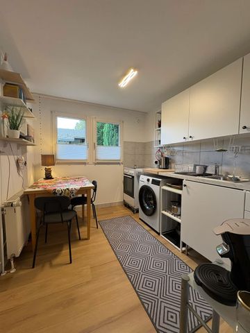 2 Zimmer, 45 m², EG - Foto 3