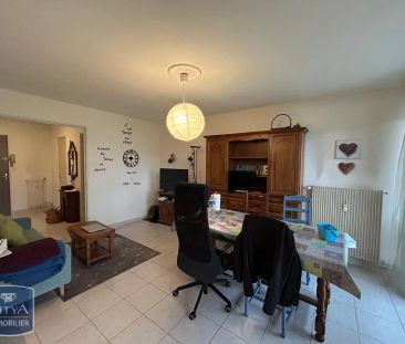 Appartement à louer 2 pièces 71.83m² - Photo 1