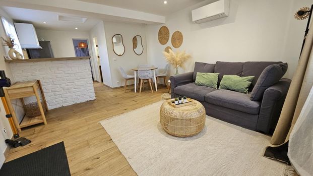 Location Maison 2 pièces 39m² BOIS LE ROI 77590 - Photo 1
