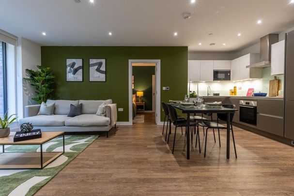 2 bedroom apartment to rent - Photo 1