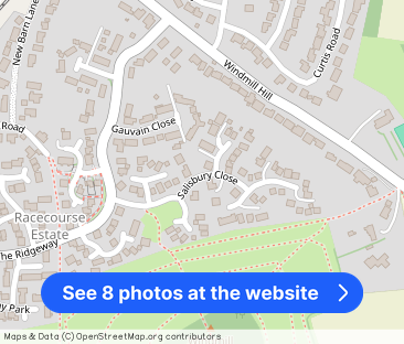 Salisbury Close, Alton, GU34 2TF - Photo 1