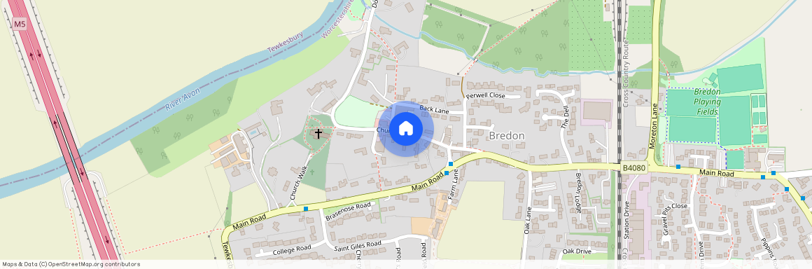 Church Street, Bredon, Tewkesbury, GL20