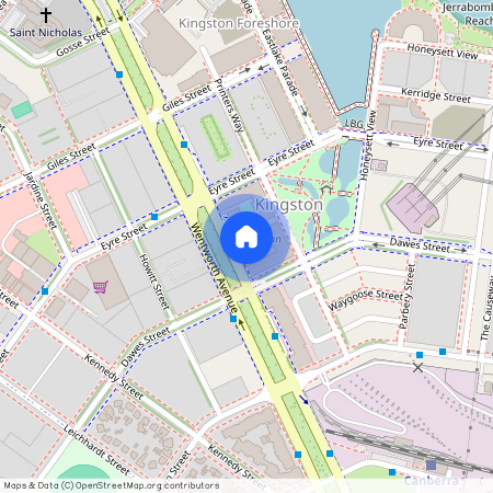 30/47 Wentworth Avenue, 2604, Kingston Act